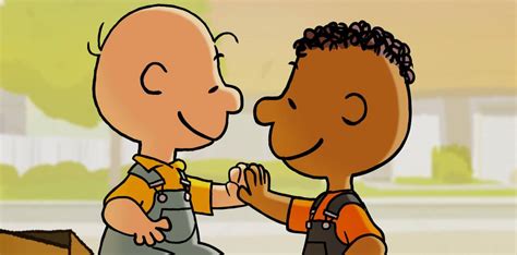 miflnut|'Welcome Home, Franklin' tells backstory of first Black 'Peanuts .